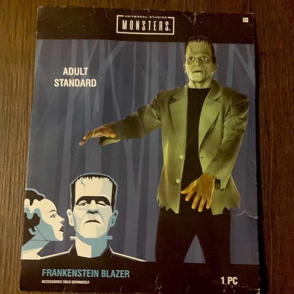 Other - Universal studios monsters Frankenstein blazer